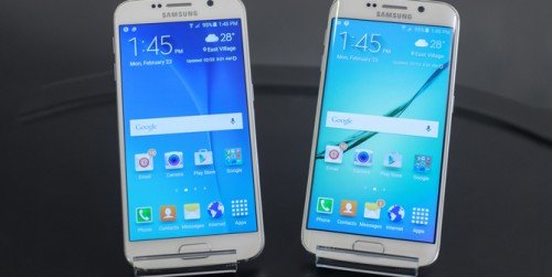 Điện thoại Samsung Galaxy S6 tphcm sự kết hợp hoàn hảo