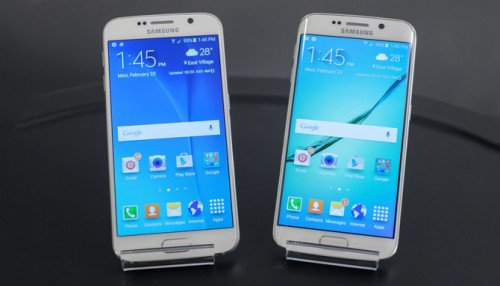 Điện thoại Samsung Galaxy S6 tphcm sự kết hợp hoàn hảo