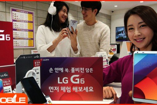 LG G6 đã làm được điều mà LG G5 chưa thể sau khi ra mắt