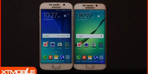 Samsung Galaxy S6 và S6 Edge chính thức nhận bản cập nhật Android 7.0 Nougat