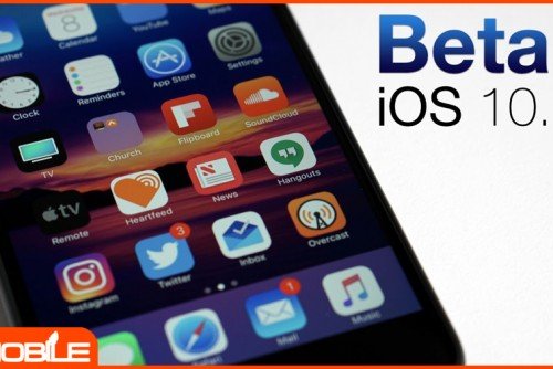 Apple bất ngờ tung tiếp bản cập nhật iOS 10.3 beta 5 cho thiết bị của mình