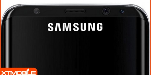 Galaxy S8 bất ngờ rò rỉ giao diện với thiết kế đẹp mê hồn