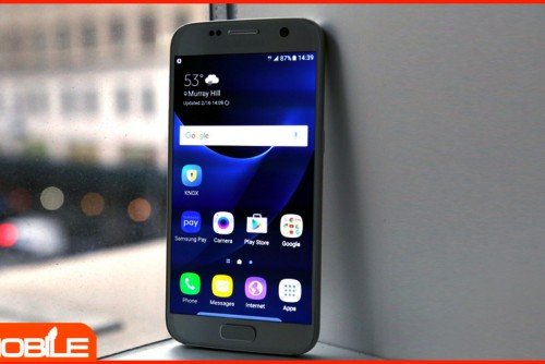 Đến lượt Samsung Galaxy S6 Edge Plus nhận bản cập nhật Android 7.0 Nougat