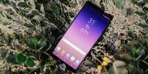 05 lợi ích khí mua Galaxy Note 8 chính hãng bạn cần phải biết