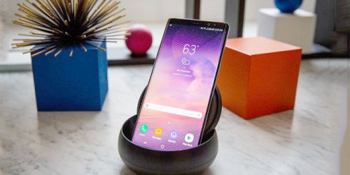 Galaxy S9 - Camera xịn tạo điểm nhấn ấn tượng