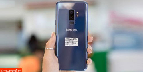 Nên mua Galaxy S9 Plus 256 GB hay 64 GB khi mức giá chênh lệch chỉ 800k