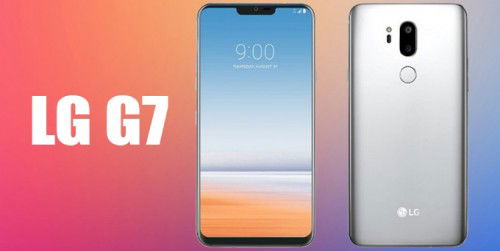 LG G7 ra mắt vào tháng sau, trong tầm giá 20 triệu