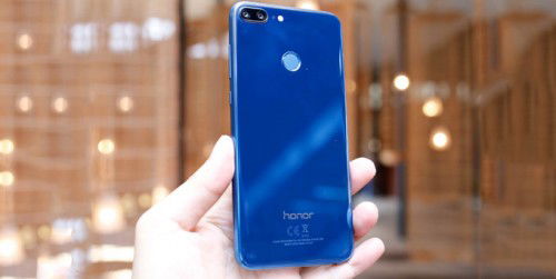 Honor 9 Lite bùng nổ tại thị trường điện thoại Việt Nam đầu năm 2018