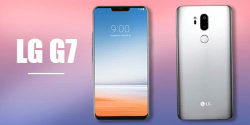 LG G7 chỉ được trang bị màn hình LCD - Giá bán liệu có giảm?