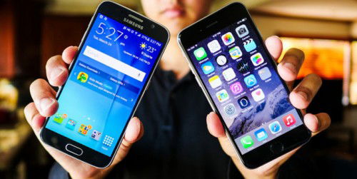 iPhone 6 và Samsung Galaxy S6 có xứng tầm siêu phẩm?