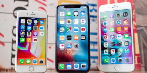 Bộ 03 iPhone 2018 sẽ ra mắt sớm hơn dự kiến