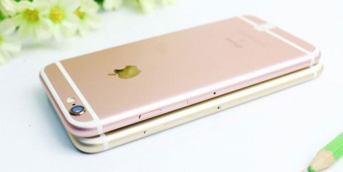 Cách phân biệt iPhone 6 và 6S cực chuẩn