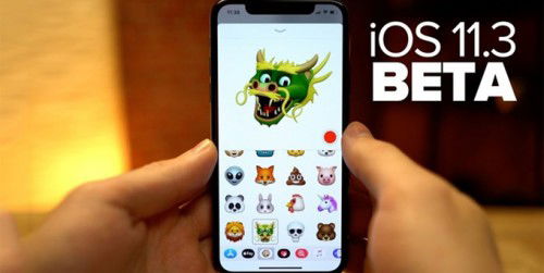 iOS 11.3 Beta trên iPhone có gì đặc biệt?