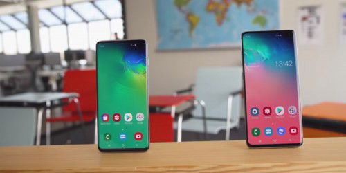 Miếng seal màn hình Galaxy S10 trị giá 250 ngàn? Thực hư thế nào?