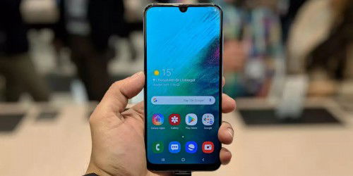 Ngoài pin, bạn nên chọn mua Galaxy A50 vì lý do nào?