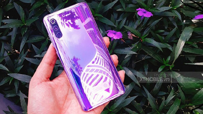 Xiaomi Mi 9 đạt 387.851 điểm hiệu năng, phá vở kỷ lục trên AnTuTu