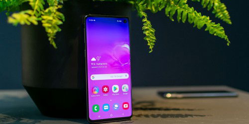 Galaxy S10 bán chạy hơn Galaxy S9 gấp 1,2 lần, Galaxy Buds cháy hàng