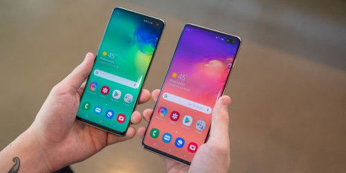 Mua ngay Galaxy S10, S10 Plus chính hãng hay chờ bản xách tay?