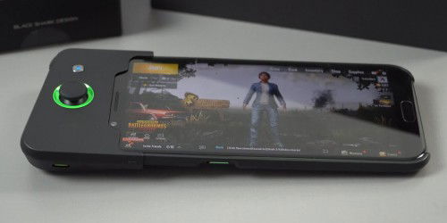 Xiaomi Black Shark 2 lộ điểm hiệu năng cực mạnh trên AnTuTu