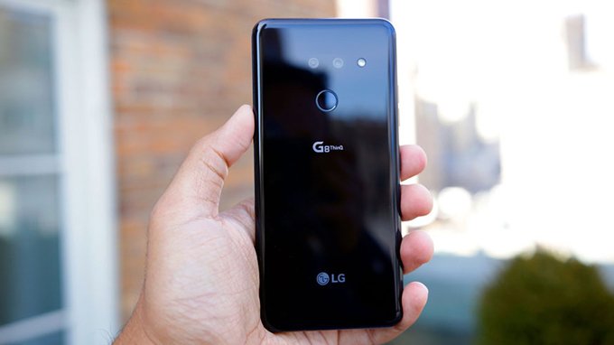 LG G8 ThinQ có giá bán cực tốt tại Hoa Kỳ, khiến người dùng hài lòng