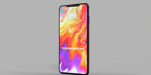 iPhone XI Max lộ ảnh concept cực đẹp, với thiết kế tai thỏ, 3 camera sau