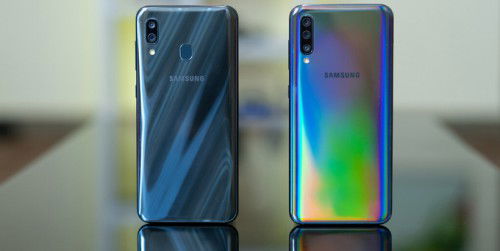 Galaxy A40 ra mắt tại Châu Âu: Camera selfie 25MP, chip Exynos 7885 giá 6,5 triệu