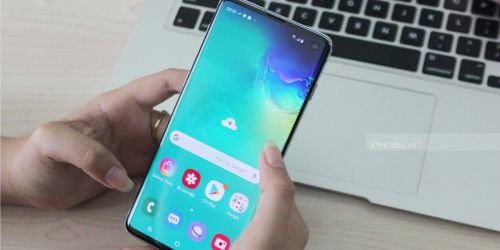 5 Cách giúp cảm biến siêu âm trên Galaxy S10 hoạt động hiệu quả