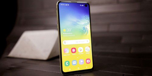 Đánh giá Galaxy S10e: Nhỏ gọn nhưng đầy mạnh mẽ