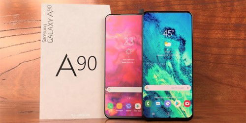 Dung lượng pin Galaxy A90 nhỏ hơn Galaxy A50 và A70, liệu có đủ dùng?