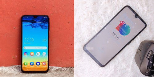 So sánh Galaxy A20 và Redmi Note 7: Dưới 5 triệu nên chọn gì?