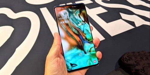 Galaxy S10 5G giá khoảng 31.1 triệu chính thức lên kệ ngày 5/4