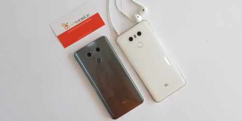 Dưới 4 triệu, LG G6 64GB cũ vẫn là lựa chọn tốt nhất