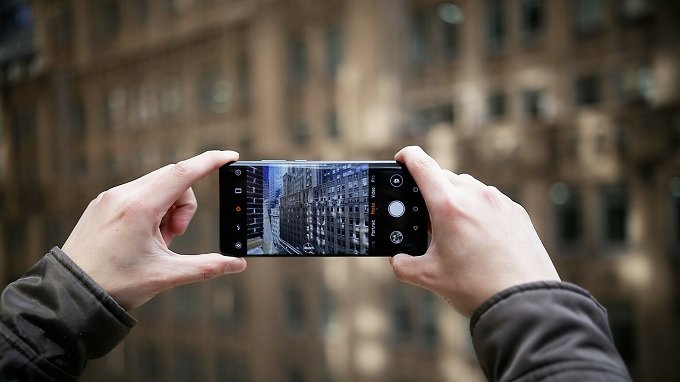 Huawei P30 Pro có khả năng chụp hình tuyệt vời