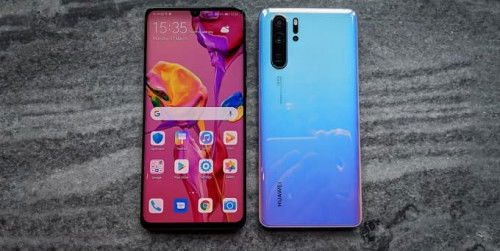 Huawei P30 Pro ra mắt: Cấu hình mạnh, 4 camera, pin 4.200 mAh