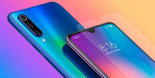 Xiaomi Mi 9X giá 5,8 triệu đồng lộ diện: Vân tay dưới màn hình, camera 48MP