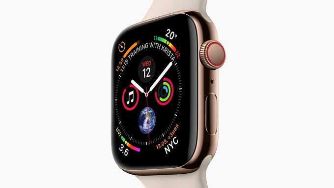 Apple Watch S5 sẽ trang bị tính năng ECG và có thể sẽ bổ sung tính năng theo dõi giấc ngủ