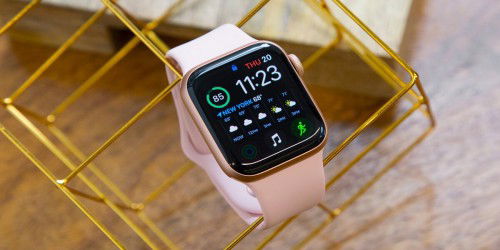 Apple Watch Series 5 rò rỉ, những thông tin mới nhất cần biết