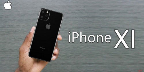 iPhone XI lại lộ thông tin thiết kế và bộ 3 camera 'kịch độc'