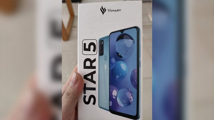 Vsmart Star 5 sẽ có cấu hình ổn trong tầm giá rất đáng để chờ đợi