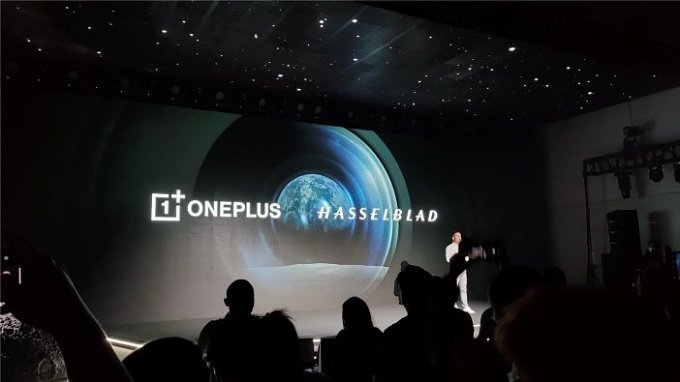 OnePlus hợp tác vói Hasselblad