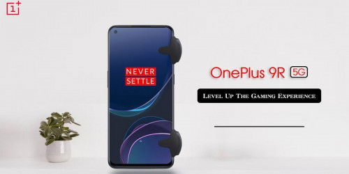 OnePlus 9R sẽ có 2 phím phụ có thể tùy chỉnh chức năng như một mẫu smartphone gaming thực thụ