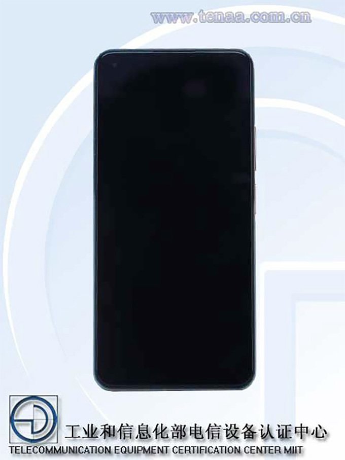Hình ảnh Xiaomi Mi 11 Lite 5G xuất hiện trên TENAA, xác nhận một số chi tiết thiết kế