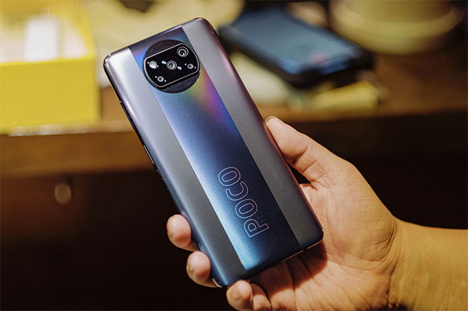 Poco X3 Pro ra mắt: Điện thoại đầu tiên tích hợp chip Snapdragon 860, giá chỉ từ 6.99 triệu