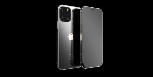 iPhone 13 tiếp tục lộ diện thiết kế, xác nhận notch tai thỏ nhỏ gọn hơn