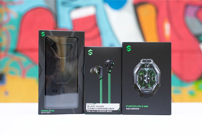 Xiaomi Black Shark 4 review | 248 facts and highlights