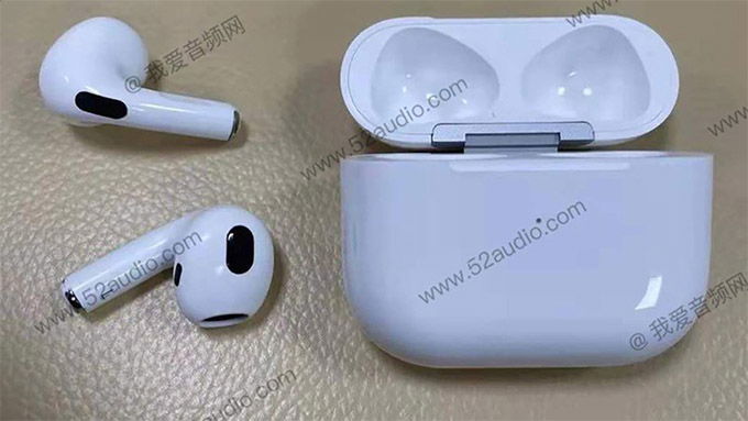 AirPods 3 được cho là sẽ ra mắt trong quý 3 tới, khi quá trình sản xuất bắt đầu được tiến hành