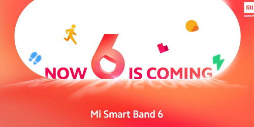 Xiaomi Mi Smart Band 6 sẽ ra mắt chung với Xiaomi Mi 11 vào ngày hôm nay