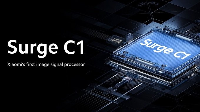 Con chip xử lý hình ảnh Surger C1 do Xiaomi phát triển