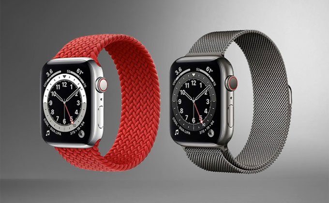 Apple Watch Series 8 sẽ có 3 phiên bản và nâng cấp mạnh mẽ về tính năng
