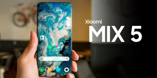 Xiaomi Mix 5 xuất hiện đi kèm công nghệ sạc nhanh 150W và tích hợp nhiều siêu công nghệ